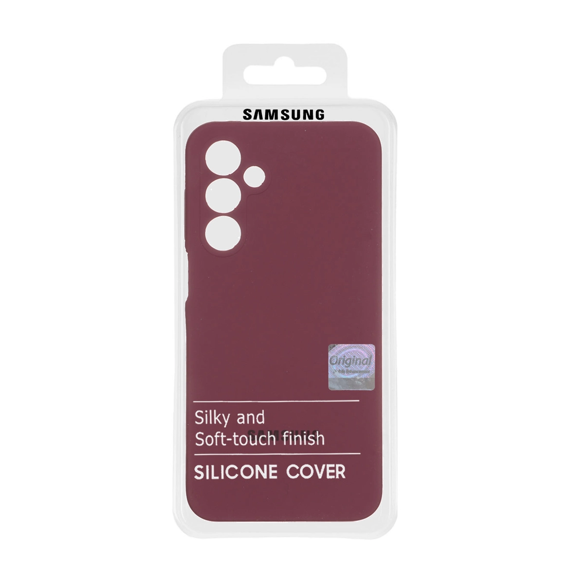 کاور گوشی سامسونگ Galaxy A16 مستر کوالیتی مدل Silicone Cover کاور گوشی سامسونگ Galaxy A16 مستر کوالیتی مدل Silicone Cover