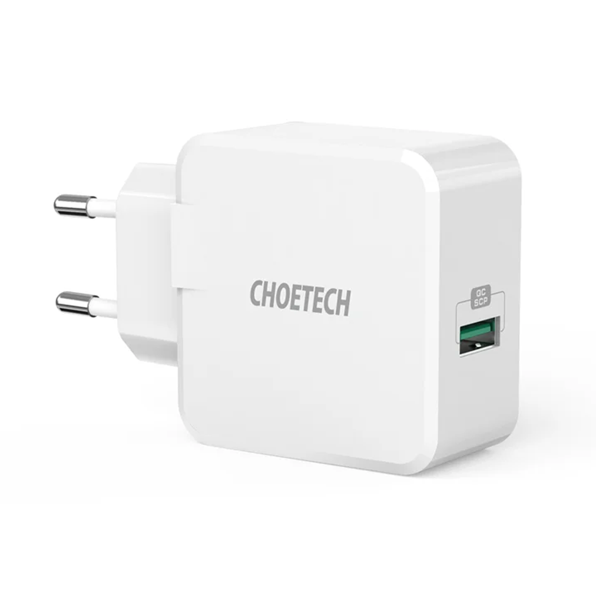 شارژر دیواری چویتک مدل Q5001 توان 22.5 وات شارژر دیواری چویتک مدل Q5001 توان 22.5 وات