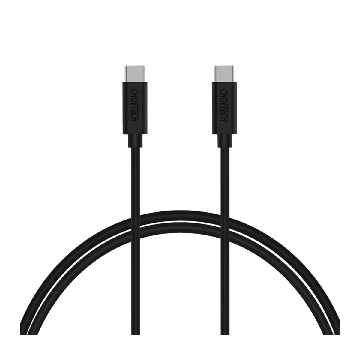 کابل دو سر تایپ سی چویتک مدل CC0002 طول 1.0 متر کابل دو سر تایپ سی چویتک مدل CC0002 طول 1.0 متر