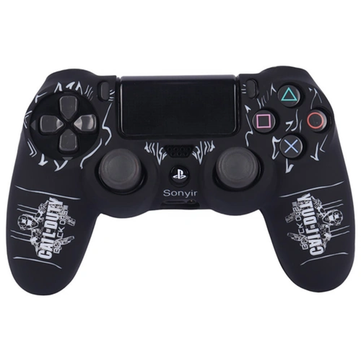 روکش دسته PS4 مدل Call of Duty Black Ops 3 روکش دسته PS4 مدل Call of Duty Black Ops 3-small-image