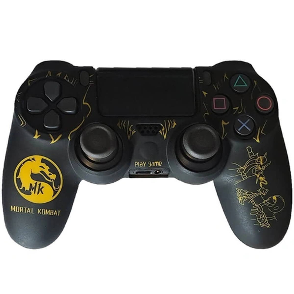 روکش دسته PS4 مدل Mortal Kombat روکش دسته PS4 مدل Mortal Kombat-small-image