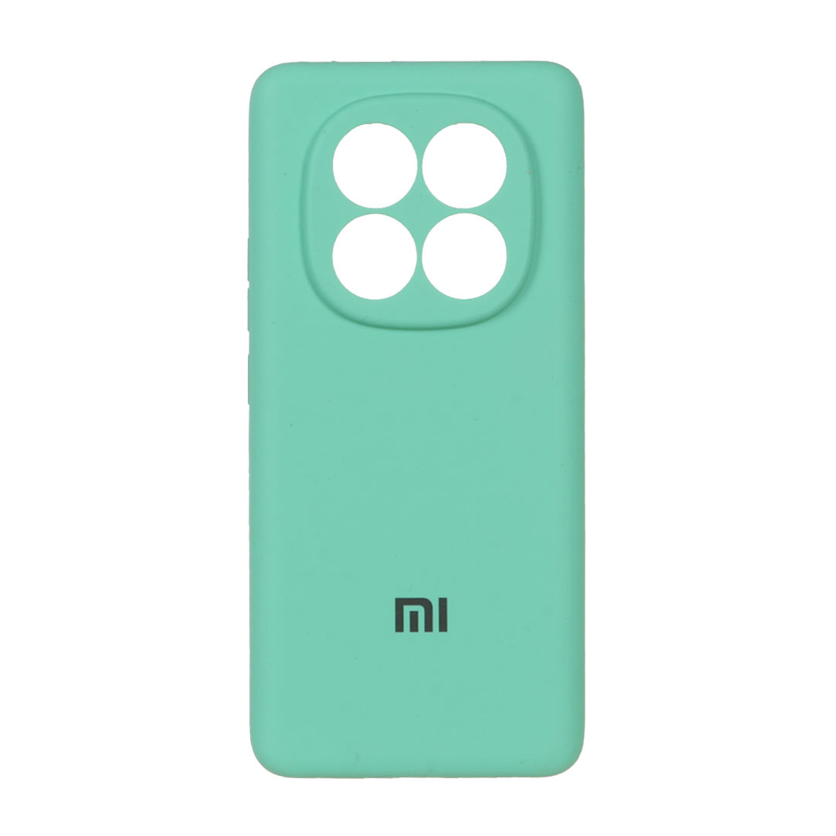 کاور گوشی شیائومی Redmi Note 14 Pro 5G مستر کوالیتی مدل Silicone Cover