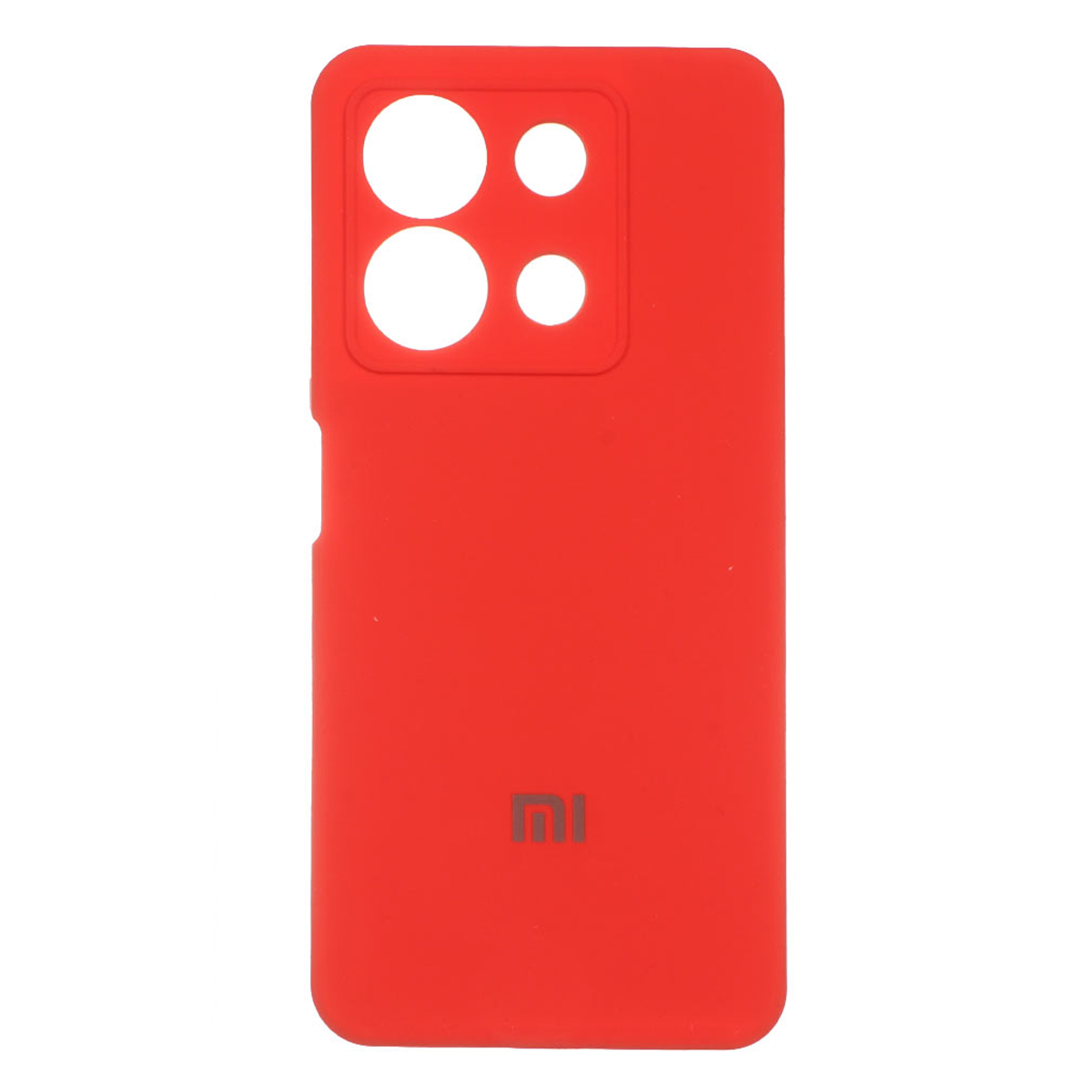 کاور گوشی شیائومی Redmi Note 13 4G مستر کوالیتی مدل Silicone Cover کاور گوشی شیائومی Redmi Note 13 4G مستر کوالیتی مدل Silicone Cover