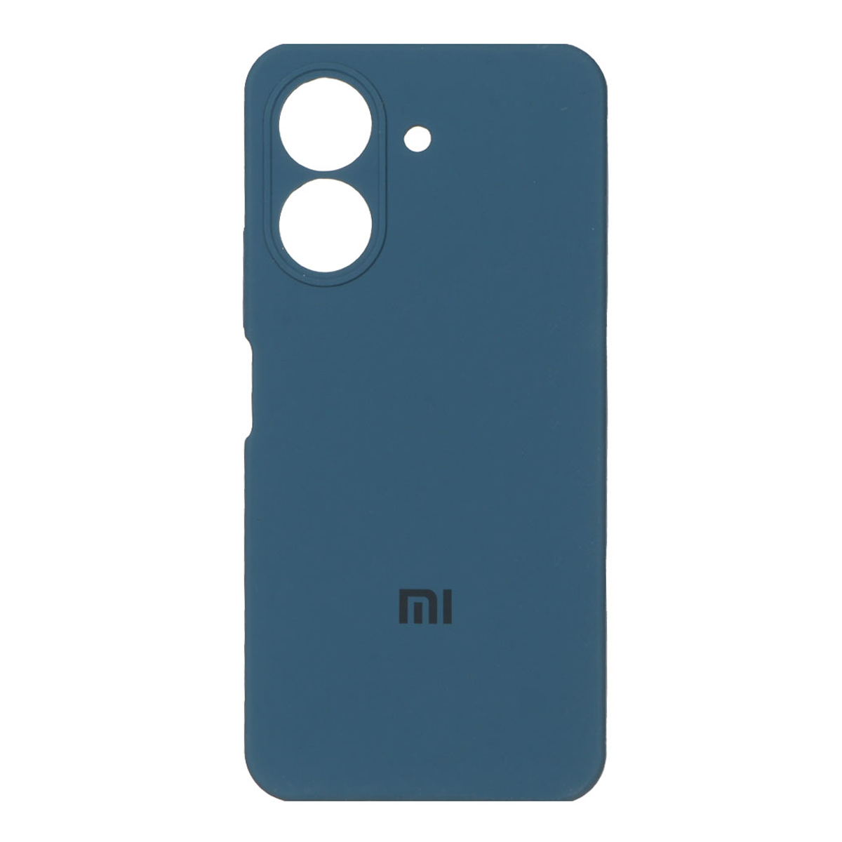 کاور گوشی شیائومی Redmi 13C مستر کوالیتی مدل Silicone Cover