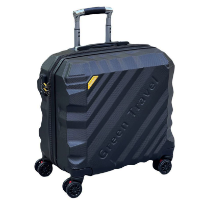 چمدان خلبانی مدل GREEN TRAVEL سایز متوسط چمدان خلبانی مدل GREEN TRAVEL سایز متوسط
