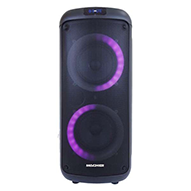 اسپیکر بلوتوثی قابل حمل مچر مدل MR-1800 اسپیکر بلوتوثی قابل حمل مچر مدل MR-1800