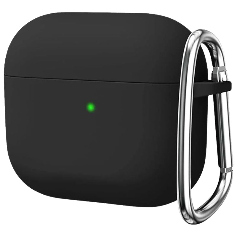 کاور کیس هندزفری اپل ایرپاد 4 مسیر مدل Silicone به همراه آویز کاور کیس هندزفری اپل ایرپاد 4 مسیر مدل Silicone به همراه آویز