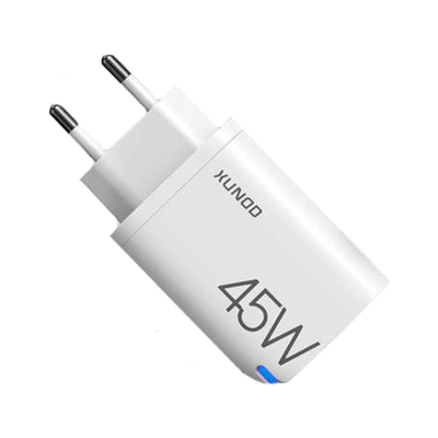 شارژر دیواری 45 وات ژاند مدل XDCH-108 شارژر دیواری 45 وات ژاند مدل XDCH-108