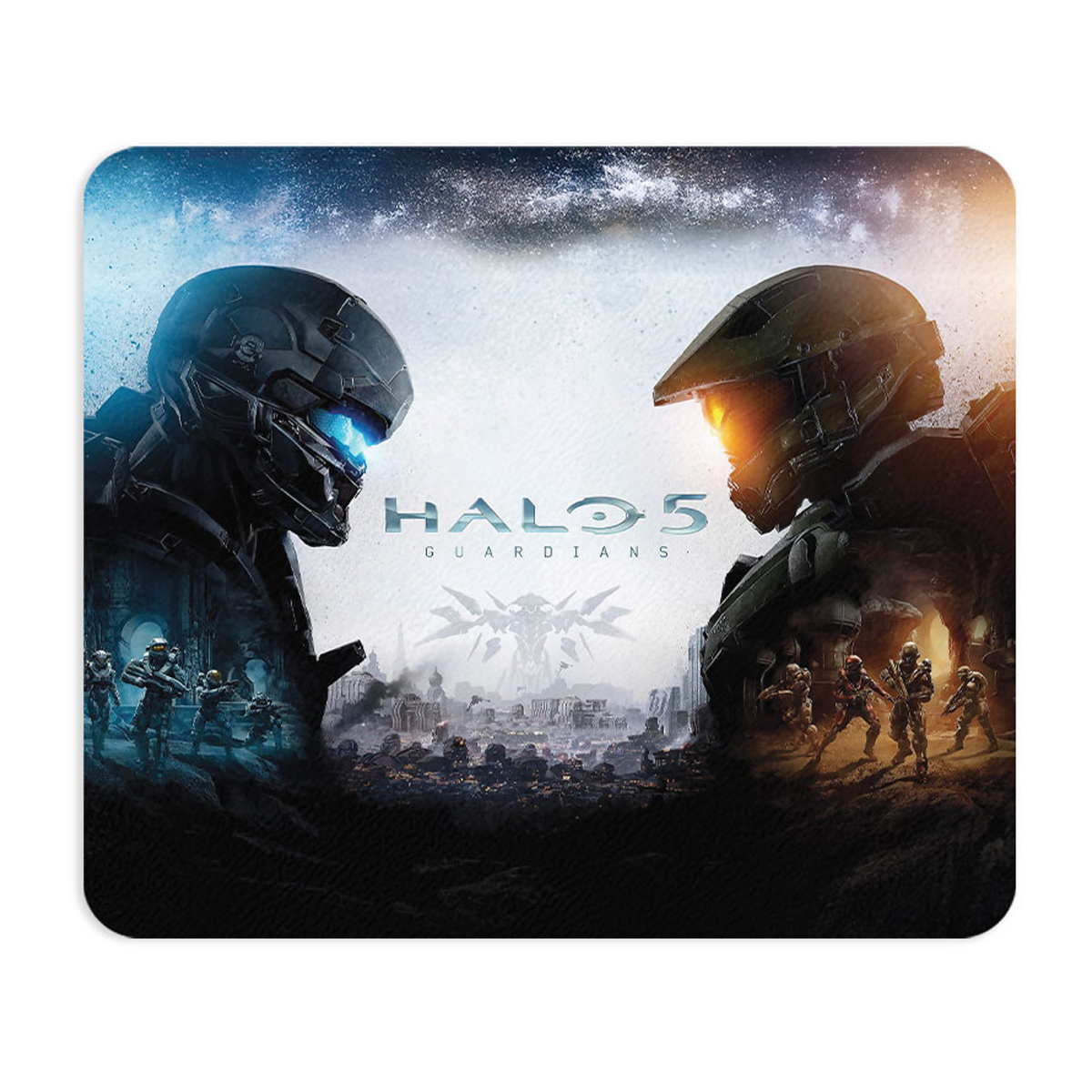 ماوس پد مستر پیکد طرح هیلو HALO 5 کد PCD-MP1164