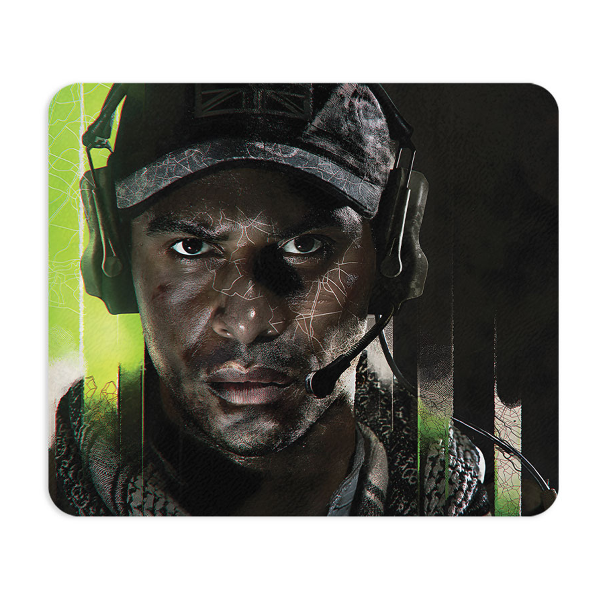 ماوس پد مستر پیکد طرح کال اف دوتی Call of Duty کد PCD-MP1152