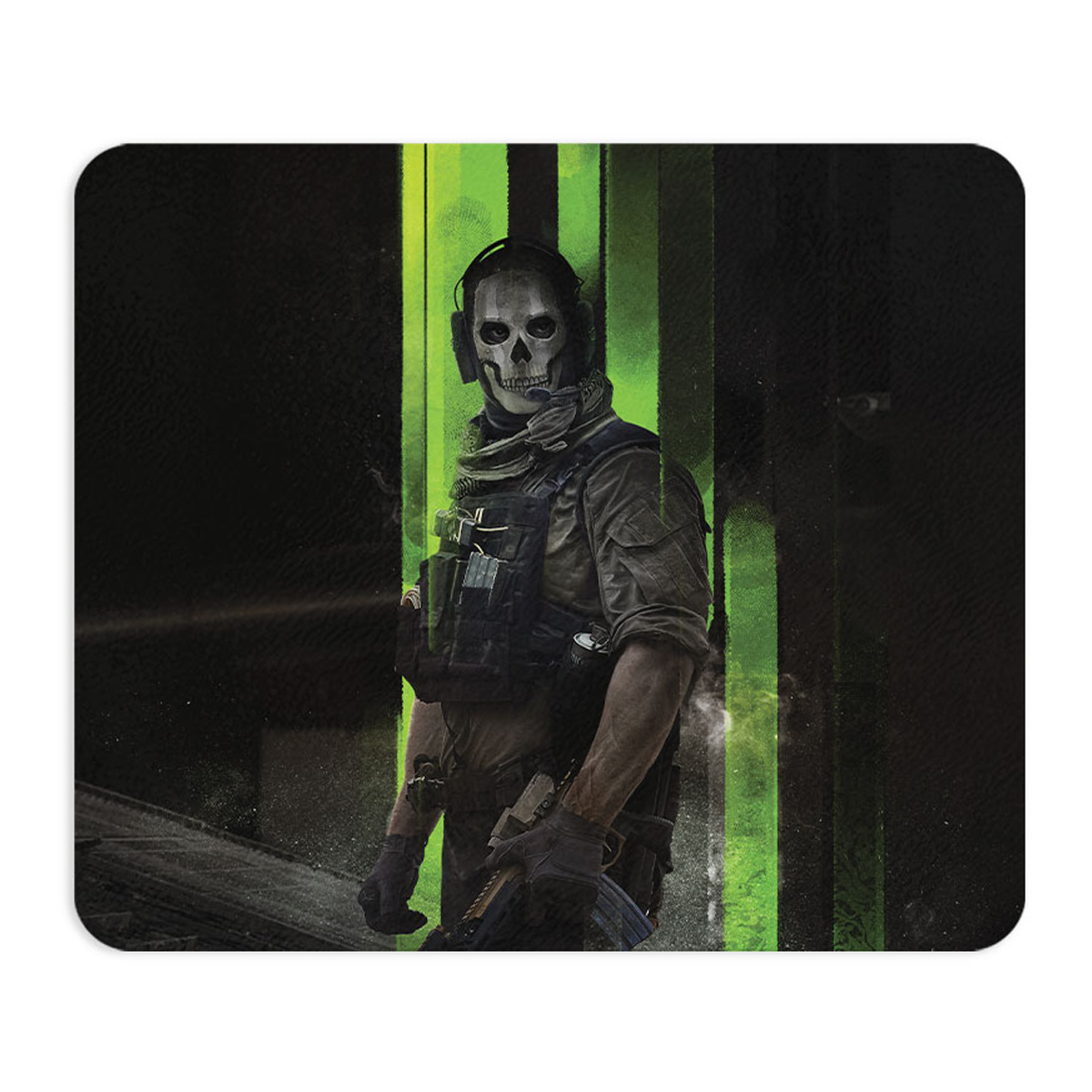 ماوس پد مستر پیکد طرح کال اف دوتی Call of Duty کد PCD-MP1147