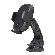 پایه نگهدارنده و شارژر بی سیم موبایل فورس مدل FPINCARSENSFASTG پایه نگهدارنده و شارژر بی سیم موبایل فورس مدل FPINCARSENSFASTG