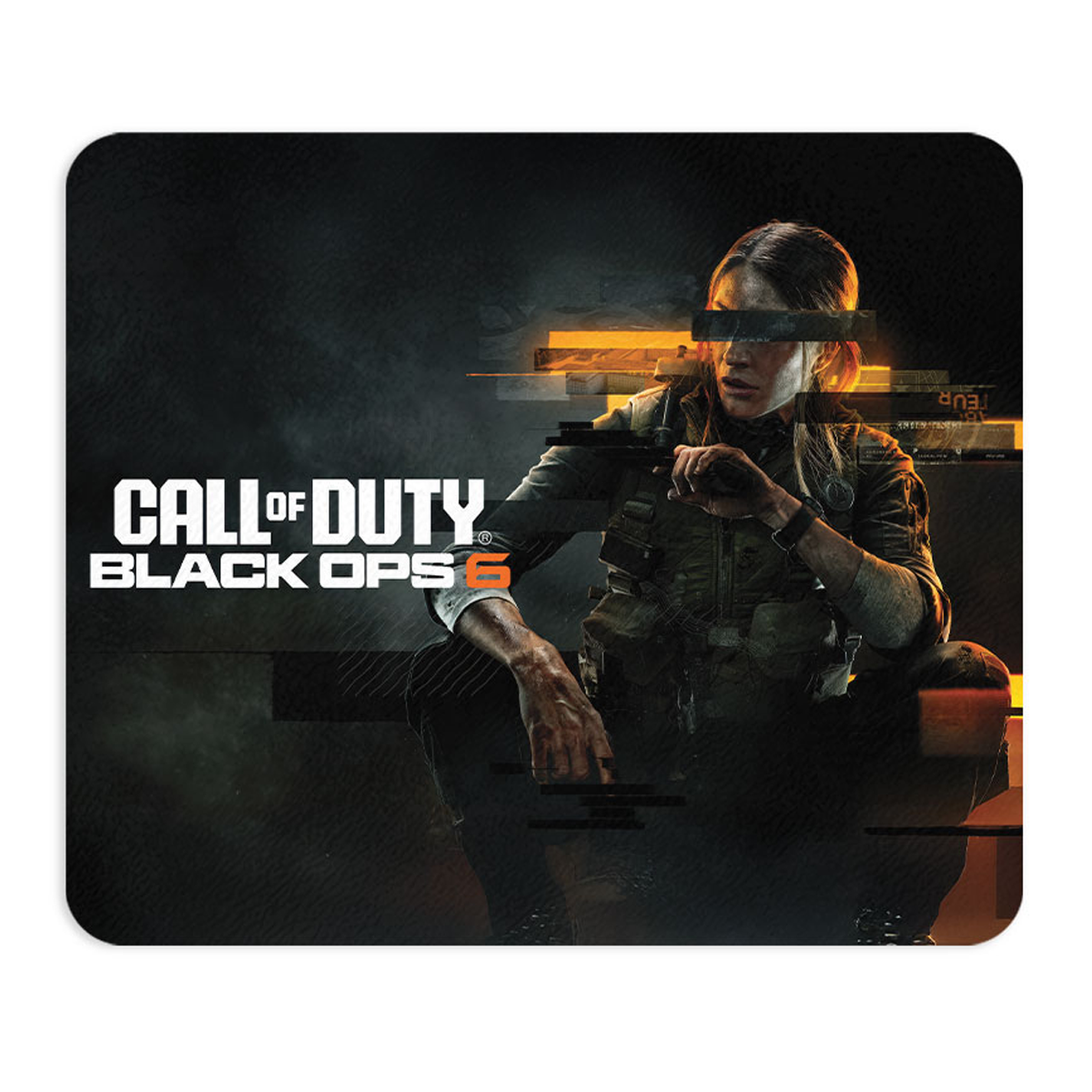 ماوس پد مستر پیکد طرح کال اف دوتی Call of Duty کد PCD-MP1135 ماوس پد مستر پیکد طرح کال اف دوتی Call of Duty کد PCD-MP1135