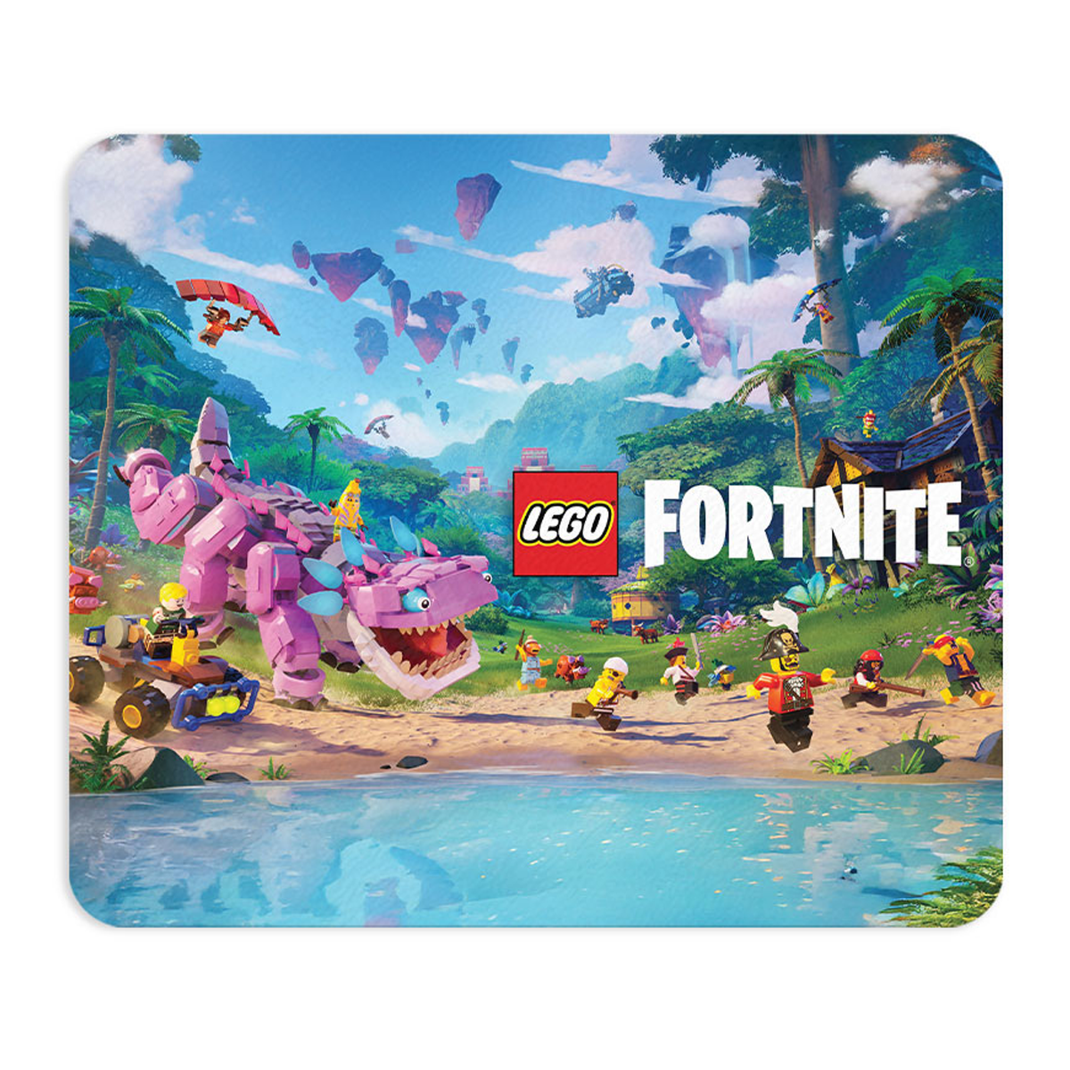 ماوس پد مستر پیکد طرح فورتنایت Fortnite کد PCD-MP1127 ماوس پد مستر پیکد طرح فورتنایت Fortnite کد PCD-MP1127