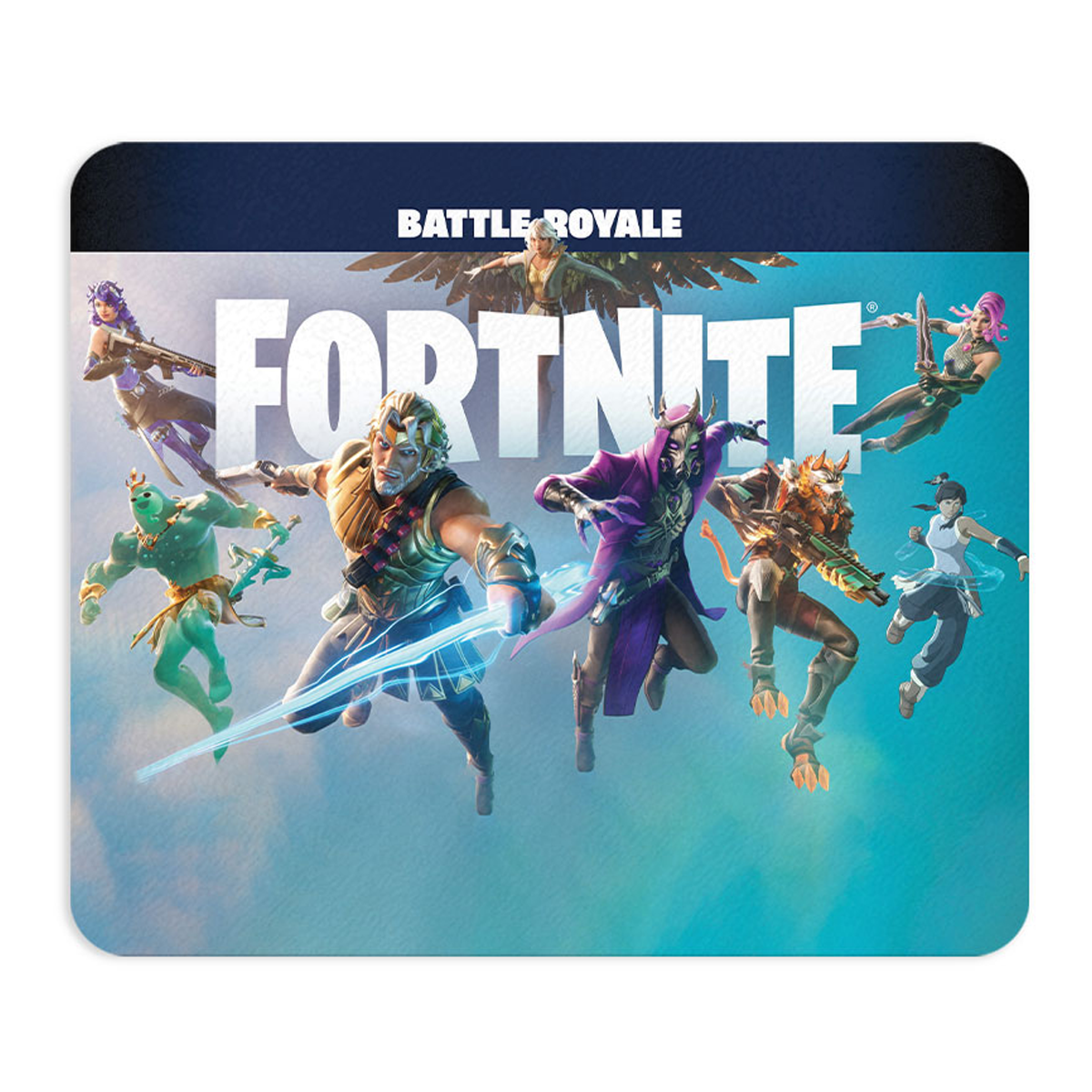 ماوس پد مستر پیکد طرح فورتنایت Fortnite کد PCD-MP1125 ماوس پد مستر پیکد طرح فورتنایت Fortnite کد PCD-MP1125