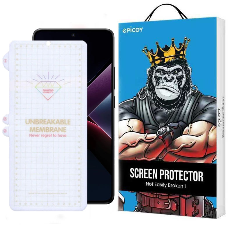 محافظ صفحه نمایش گوشی پوکو Poco X7 Pro اپیکوی مدل Hydrogel