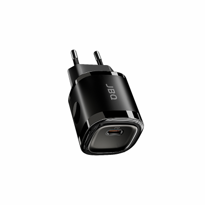 شارژر دیواری جی بی کیو مدل HC-DP20 CL به همراه کابل لایتنینگ توان 20 وات شارژر دیواری جی بی کیو مدل HC-DP20 CL به همراه کابل لایتنینگ توان 20 وات