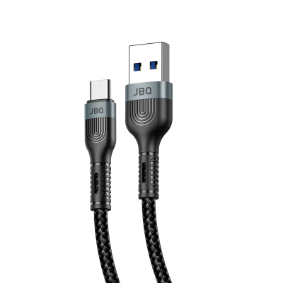 کابل USB-C جی بی کیو مدل CA-732 C طول 1.5 متر کابل USB-C جی بی کیو مدل CA-732 C طول 1.5 متر