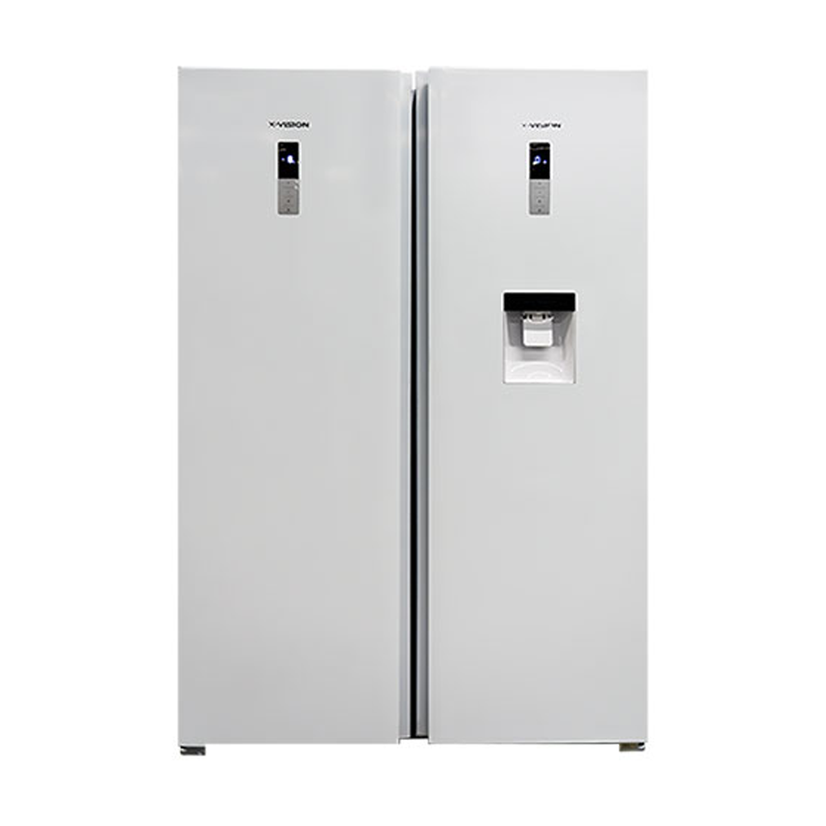 یخچال فریزر دوقلو ایکس ویژن مدل KTR630-WD/KTF630-WD یخچال فریزر دوقلو ایکس ویژن مدل KTR630-WD/KTF630-WD