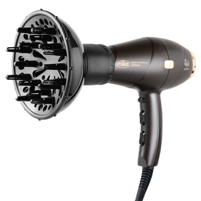 سشوار حرفه ای پرومکس مدل 7415D دیسپانسر دار سشوار حرفه ای پرومکس مدل 7415D دیسپانسر دار