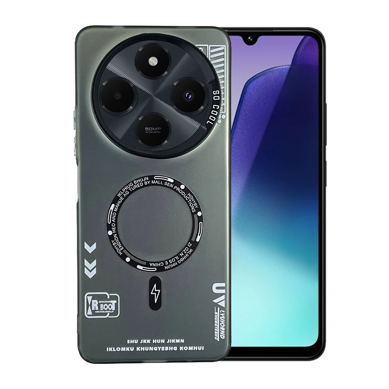 کاور گوشی شیائومی Redmi 14C - Poco C75 گاردتک اساک مدل SoCool 14C