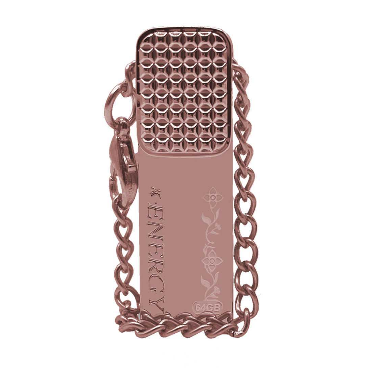 فلش مموری ایکس انرژی مدل Elegant USB 3.1 ظرفیت 64 گیگابایت فلش مموری ایکس انرژی مدل Elegant USB 3.1 ظرفیت 64 گیگابایت