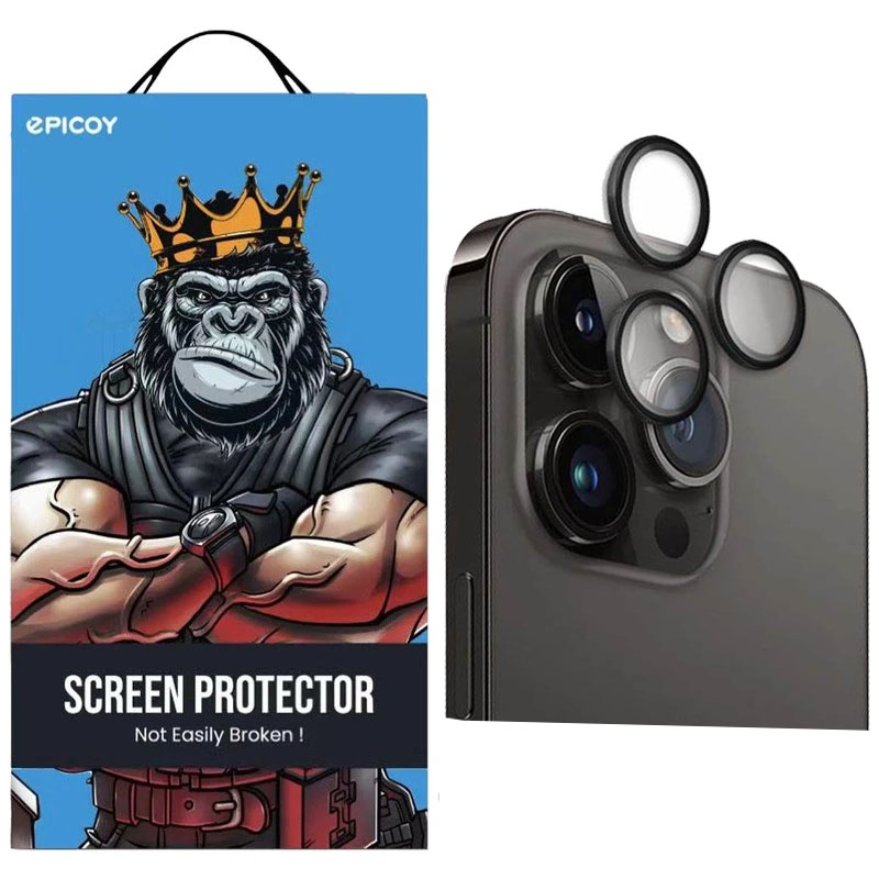 محافظ لنز دوربین گوشی اپل iPhone 13 Pro Max اپیکوی مدل Chelipa محافظ لنز دوربین گوشی اپل iPhone 13 Pro Max اپیکوی مدل Chelipa