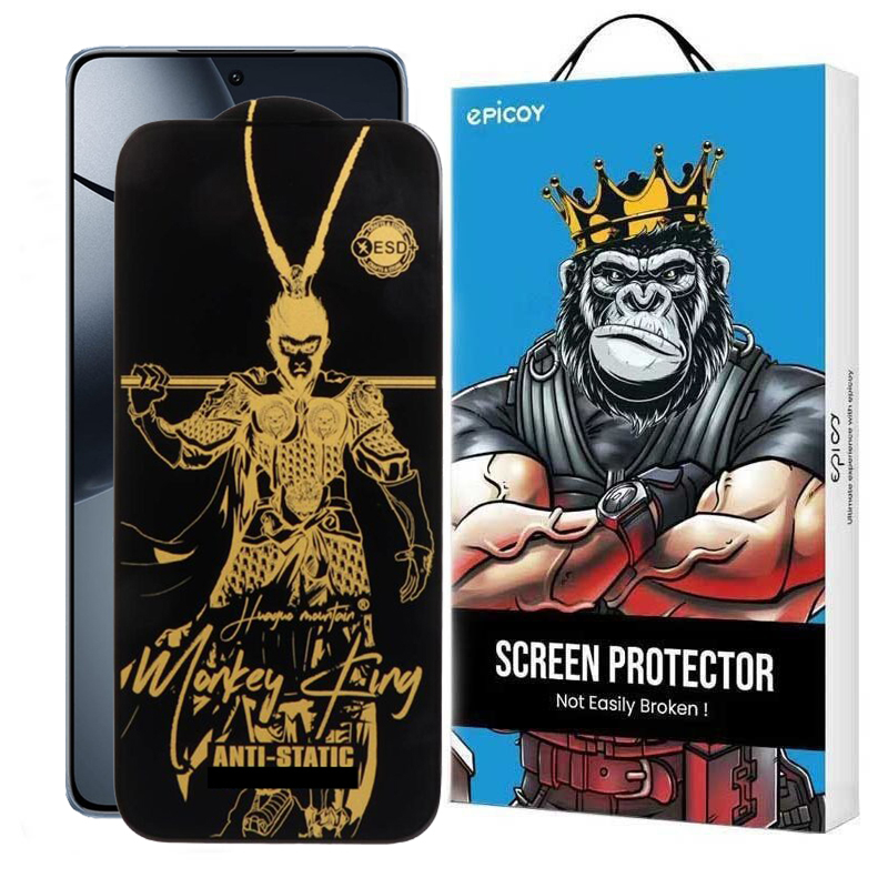 محافظ صفحه نمایش گوشی شیائومی Redmi Note 10 Pro Max اپیکوی مدل Wukong ESD