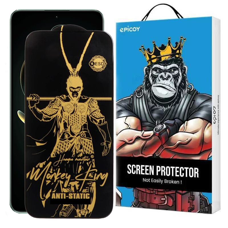 محافظ صفحه نمایش گوشی شیائومی Redmi K60E اپیکوی مدل Wukong ESD محافظ صفحه نمایش گوشی شیائومی Redmi K60E اپیکوی مدل Wukong ESD