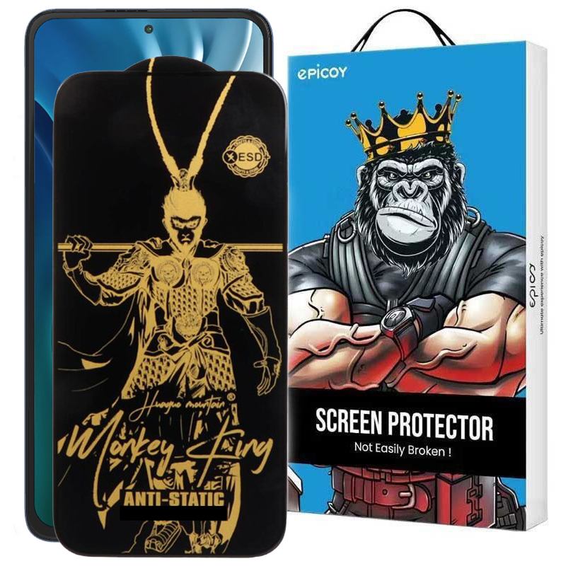 محافظ صفحه نمایش گوشی پوکو Poco X5 اپیکوی مدل Wukong ESD محافظ صفحه نمایش گوشی پوکو Poco X5 اپیکوی مدل Wukong ESD