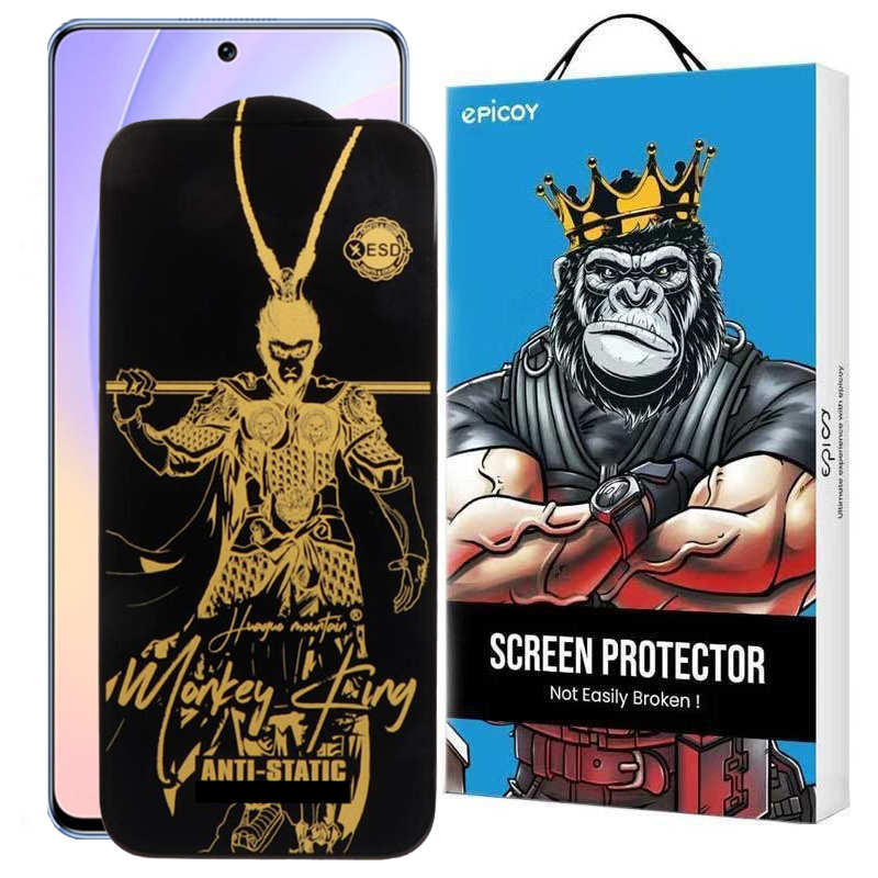 محافظ صفحه نمایش گوشی هوآوی Nova 10 SE اپیکوی مدل Wukong ESD