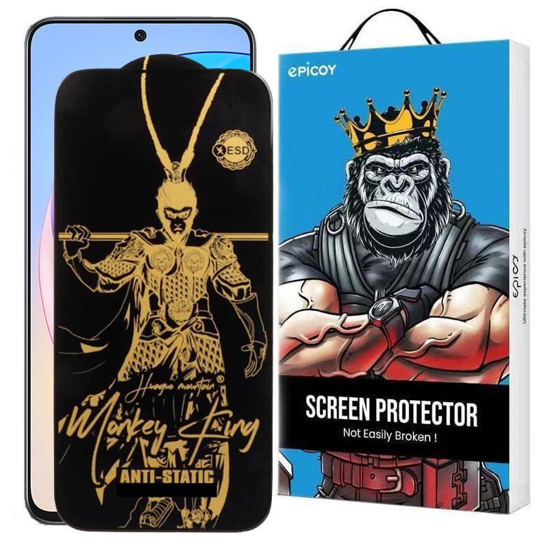 محافظ صفحه نمایش گوشی آنر X8b اپیکوی مدل Wukong ESD