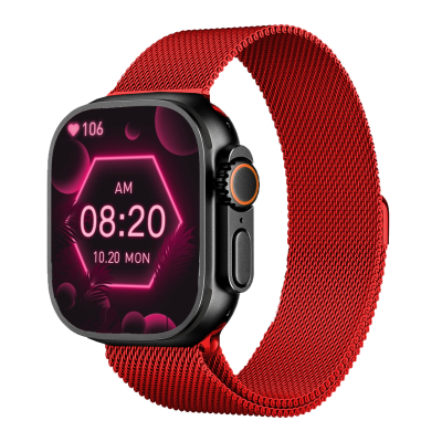 ساعت هوشمند گیفت کالکشن مدل HW9 ساعت هوشمند گیفت کالکشن مدل HW9