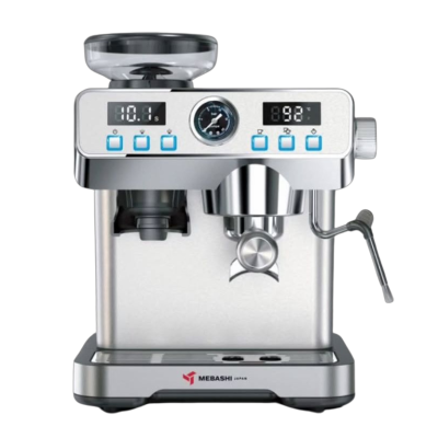 اسپرسو ساز مباشی مدل ME-CCM2069SS اسپرسو ساز مباشی مدل ME-CCM2069SS
