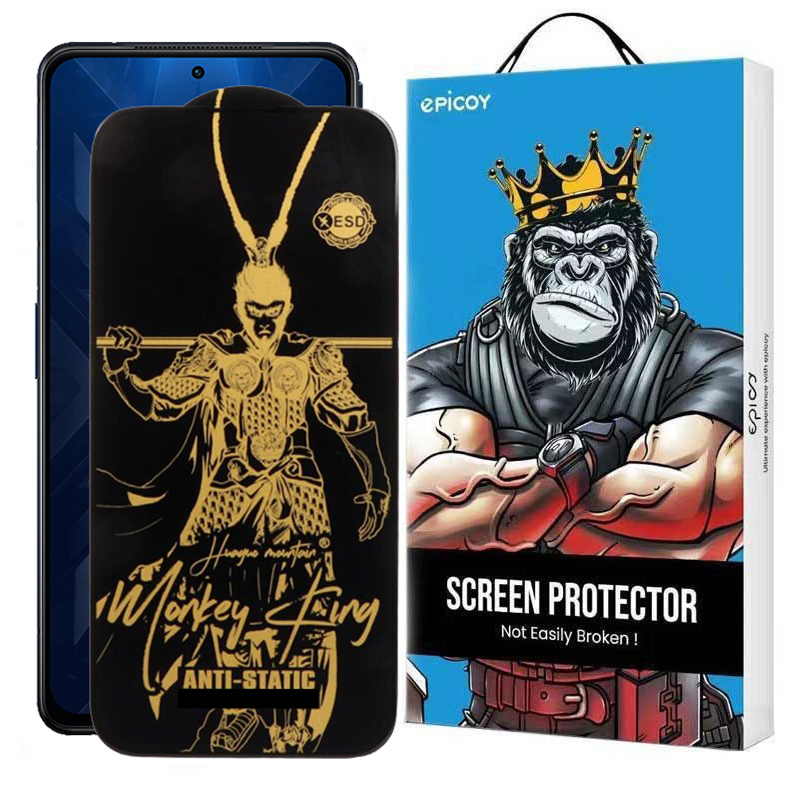 محافظ صفحه نمایش گوشی شیائومی Black Shark 5 اپیکوی مدل Wukong ESD محافظ صفحه نمایش گوشی شیائومی Black Shark 5 اپیکوی مدل Wukong ESD