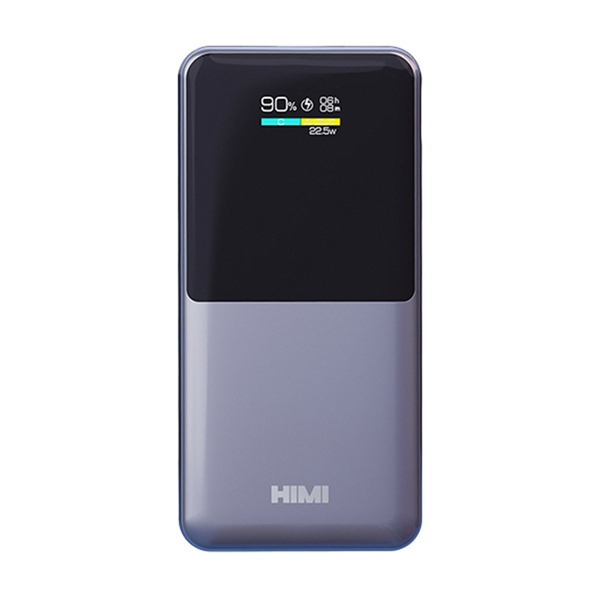 پاوربانک هیمی مدل Volta D20 ظرفیت ۲۰۰۰۰ میلی آمپر ساعت