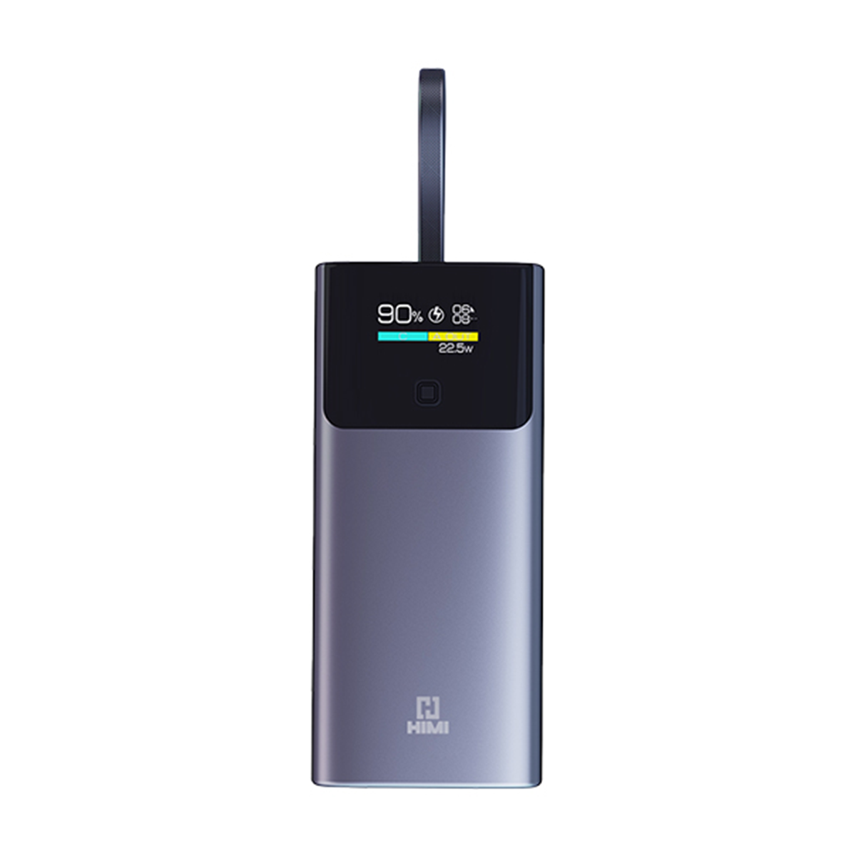 پاوربانک هیمی مدل Volta D10 ظرفیت 1۰۰۰۰ میلی آمپر ساعت پاوربانک هیمی مدل Volta D10 ظرفیت 1۰۰۰۰ میلی آمپر ساعت