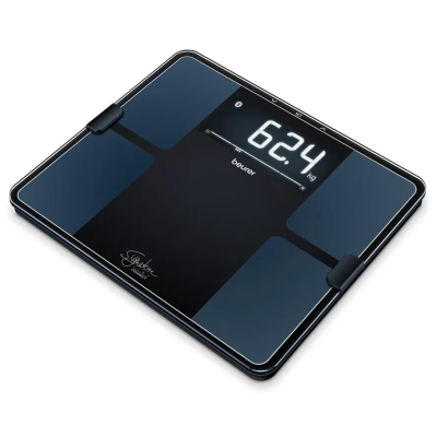 ترازو دیجیتال بیورر مدل BF915 ترازو دیجیتال بیورر مدل BF915