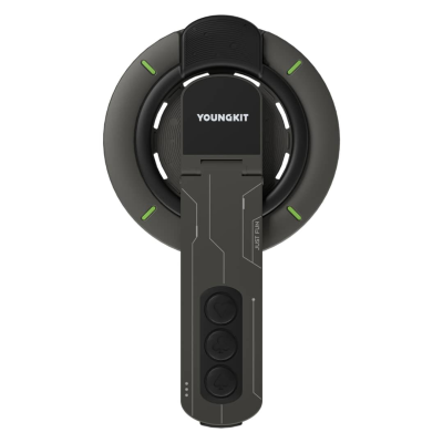 پایه نگهدارنده گوشی یانگ کیت مدل Dual-Sided Magnetic پایه نگهدارنده گوشی یانگ کیت مدل Dual-Sided Magnetic