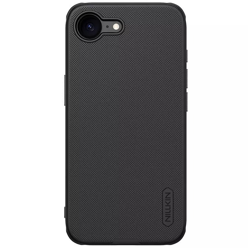 کاور گوشی اپل iPhone 16e نیلکین مدل Super Frosted Shield Pro کاور گوشی اپل iPhone 16e نیلکین مدل Super Frosted Shield Pro