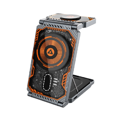 پایه نگهدارنده و شارژر بی سیم گوشی تسکو مدل THL 1226W پایه نگهدارنده و شارژر بی سیم گوشی تسکو مدل THL 1226W