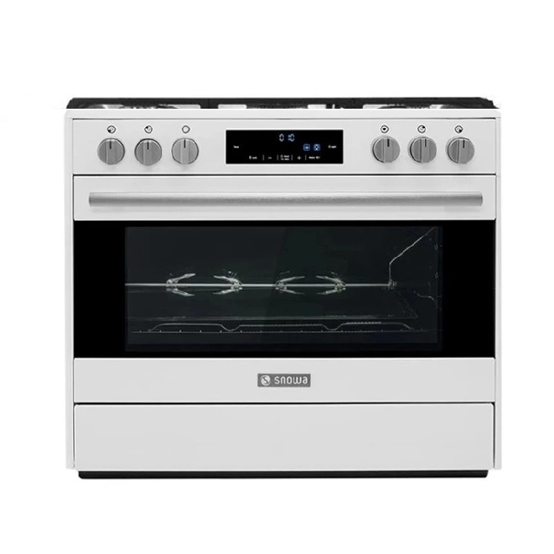 اجاق گاز 5 شعله اسنوا مدل SGC5-31112 اجاق گاز 5 شعله اسنوا مدل SGC5-31112