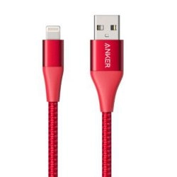 کابل لایتنینگ انکر مدل A8452 PowerLine II Plus طول 0.9 متر کابل لایتنینگ انکر مدل A8452 PowerLine II Plus طول 0.9 متر