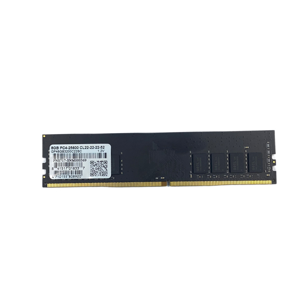 رم کامپیوتر DDR4 دو کاناله 3200 مگاهرتز CL22 گیل مدل Pristine ظرفیت 8 گیگابایت رم کامپیوتر DDR4 دو کاناله 3200 مگاهرتز CL22 گیل مدل Pristine ظرفیت 8 گیگابایت