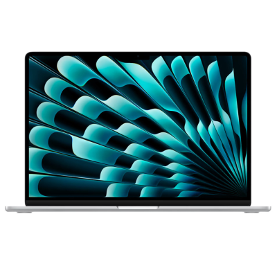 لپ تاپ اپل مدل MacBook Air MW1G3 2025 LLA M4 16GB Ram 256GB SSD لپ تاپ 15.3 اینچی اپل مدل MacBook Air MW1G3 2025 LLA-M4-16GB Ram-256GB SSD