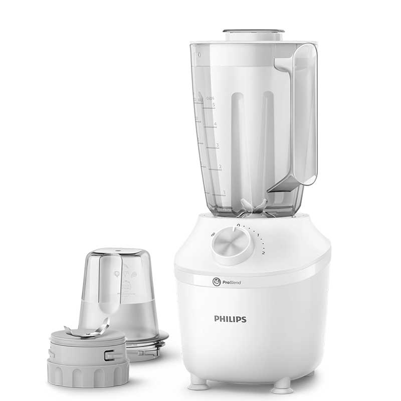 مخلوط کن و آسیاب کن فیلیپس مدل HR2191 مخلوط کن و آسیاب کن فیلیپس مدل HR2191