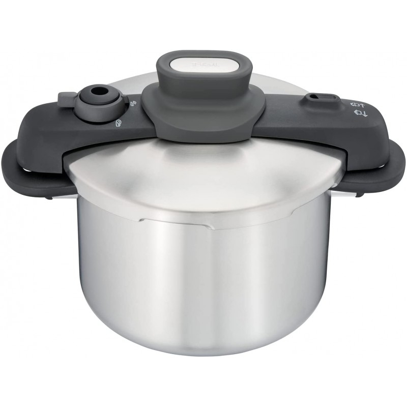 زودپز تفال مدل Secure compact گنجایش 8 لیتر زودپز تفال مدل Secure compact گنجایش 8 لیتر