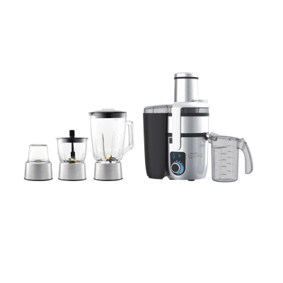 آبمیوه گیری سوپر کاسا مدل CA-502 آبمیوه گیری سوپر کاسا مدل CA-502