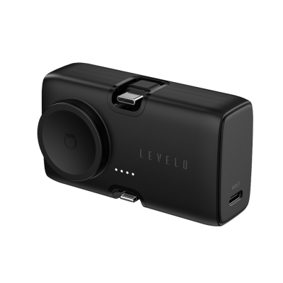 پاور بانک لولو مدل Nova mini portable ظرفیت 5000 میلی آمپر ساعت پاور بانک لولو مدل Nova mini portable ظرفیت 5000 میلی آمپر ساعت