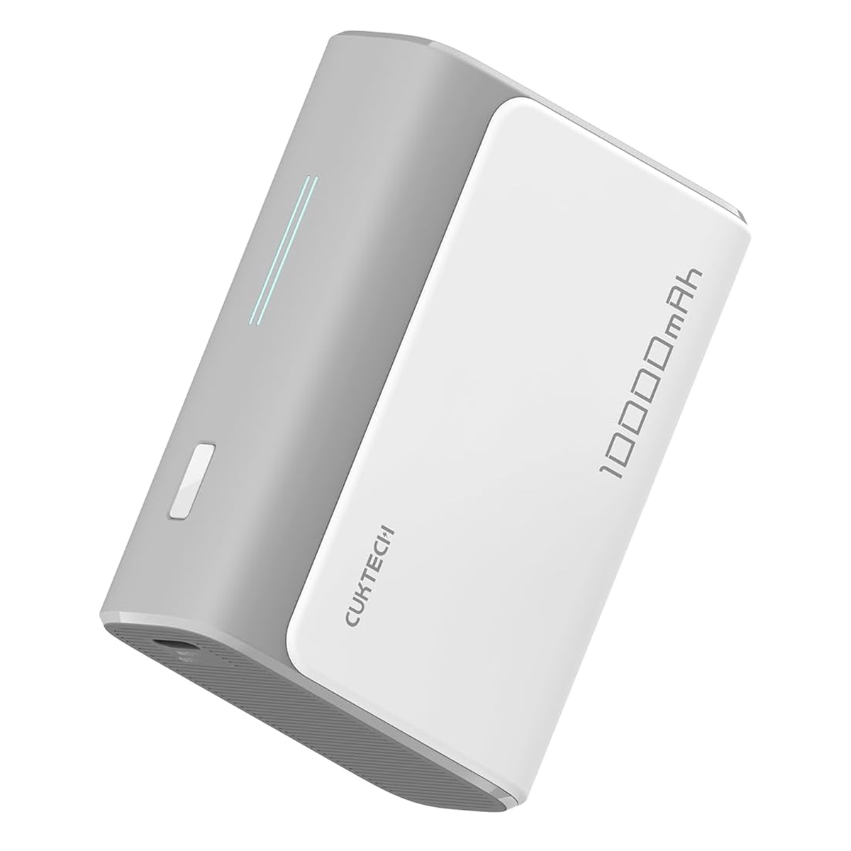 پاور بانک انکر مدل CUKTECH PB100 ظرفیت 10000 میلی آمپر ساعت پاور بانک انکر مدل CUKTECH PB100 ظرفیت 10000 میلی آمپر ساعت